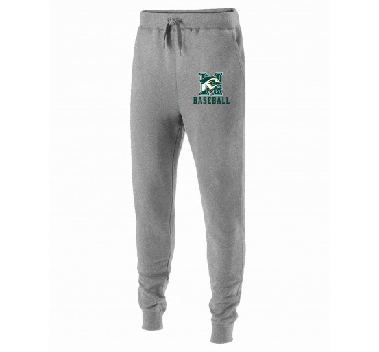 Montville Mustangs Baseball Unisex Fleece Joggers